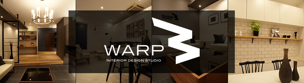 WARP INTERIOR DESIGN STUDIO